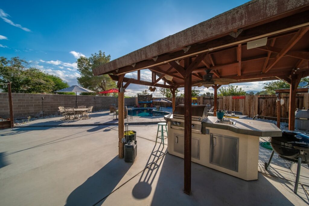 concrete patio installation costs