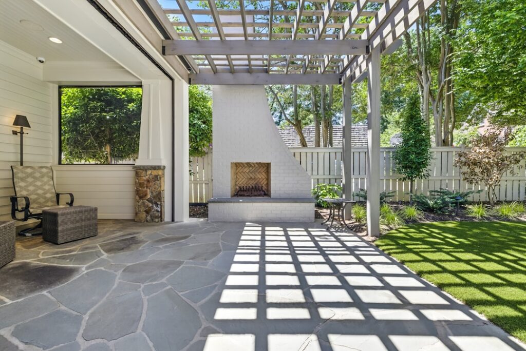 residential concrete patio contractors near me