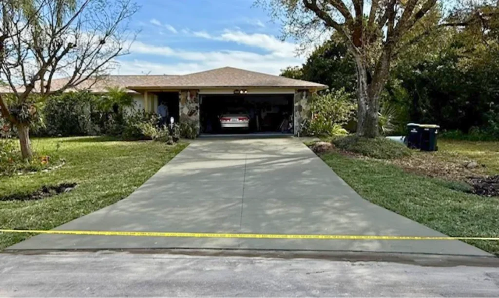 concrete driveways contractors near me
