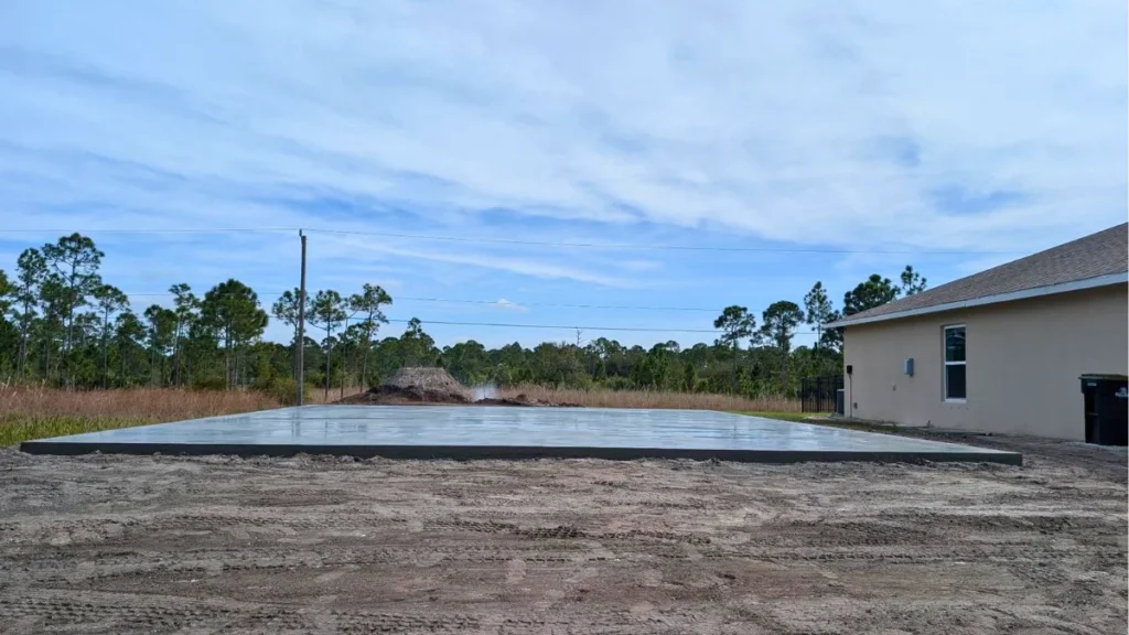 commercial concrete foundations