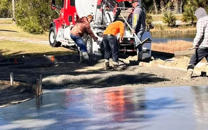 concrete companies close to me