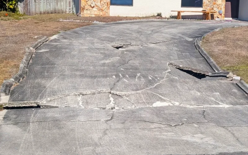 commercial concrete leveling