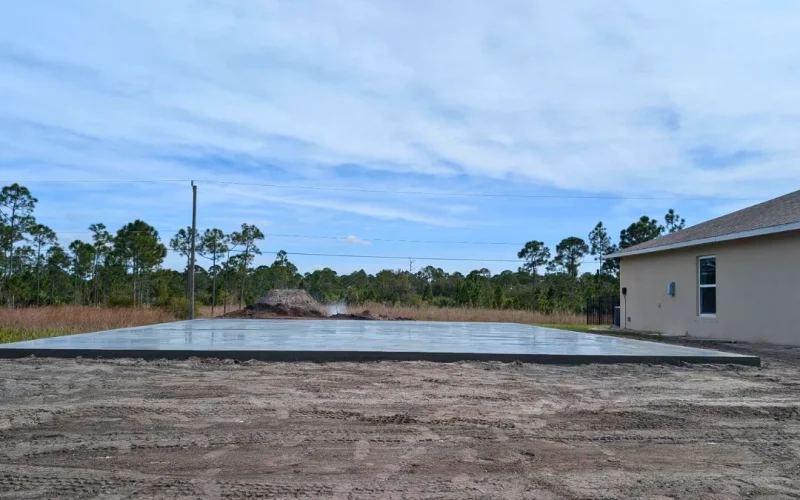 commercial concrete foundations