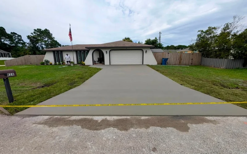 best concrete companies near me